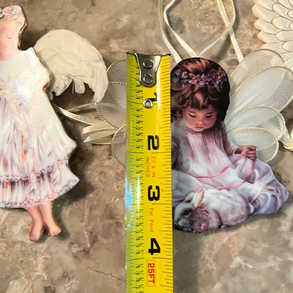 Heavens Little Angels Ornament Collection 1998 Bradford Editions S769 - Picture 10 of 14